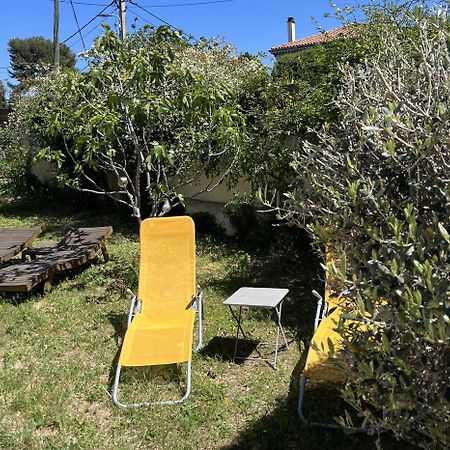 Studio En Provence Aubagne Exterior photo