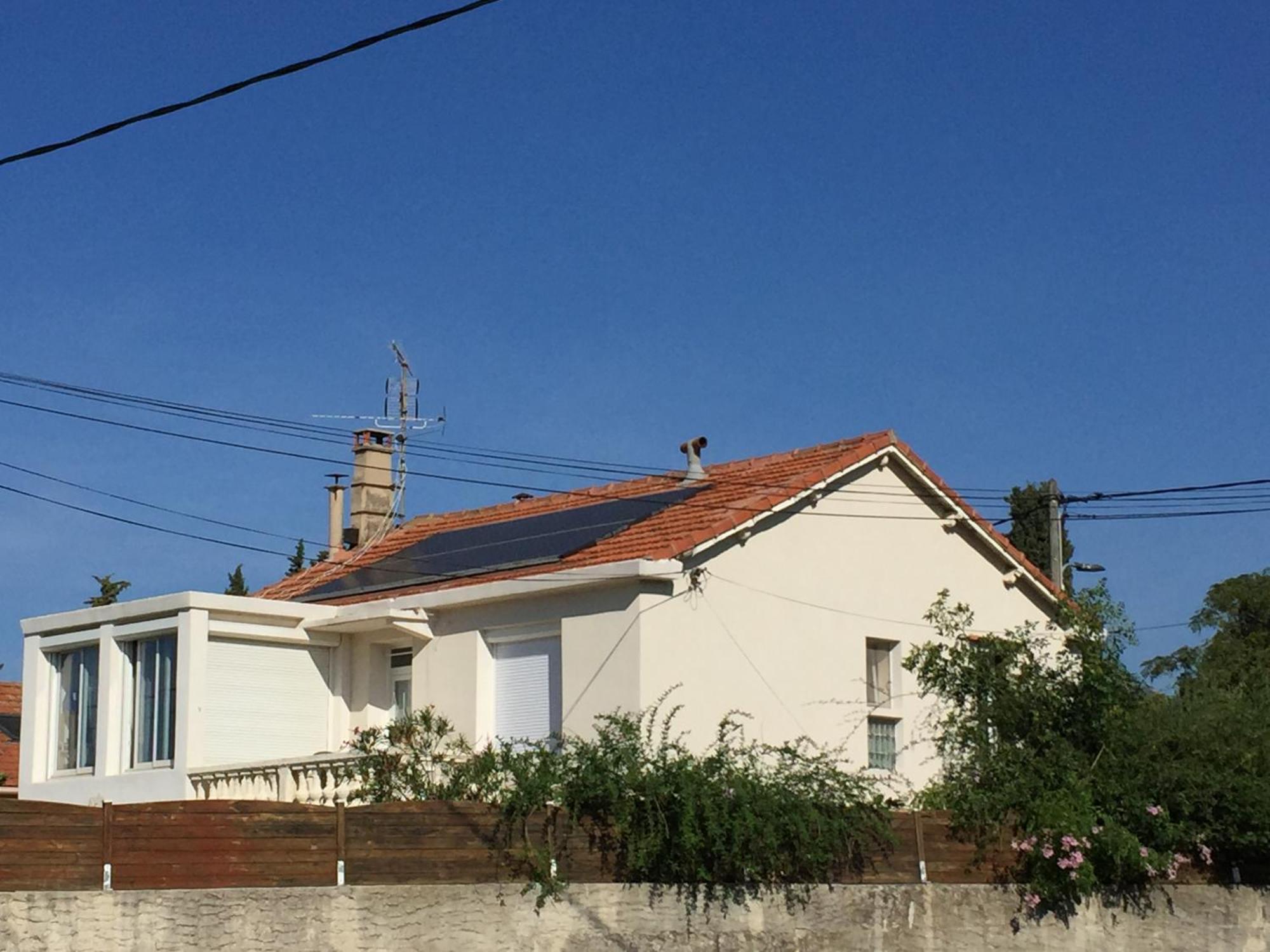 Studio En Provence Aubagne Exterior photo