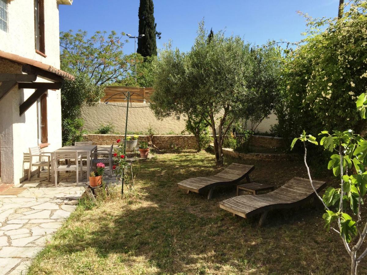 Studio En Provence Aubagne Exterior photo